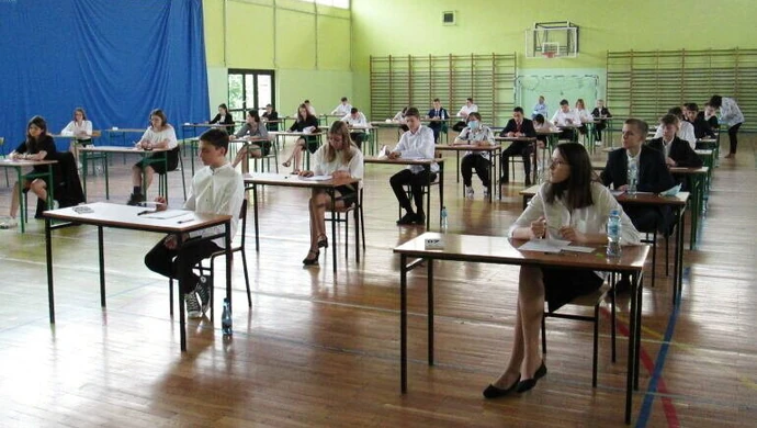 Egzamin ósmoklasisty. SP 12 najlepsza w Piotrkowie!