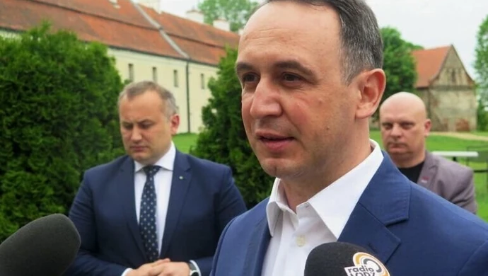 Nasz poseł przechodzi COVID-19 bezobjawowo