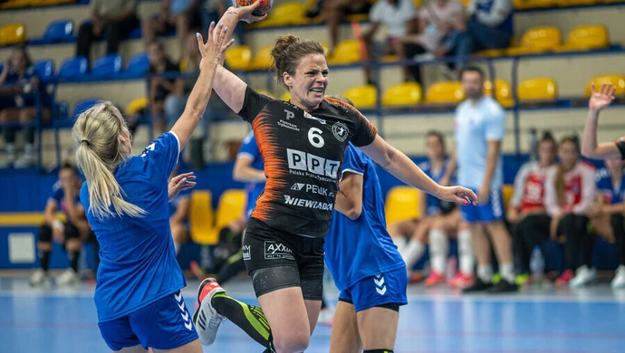 Piotrcovia pewnie wygrywa w Chorzowie