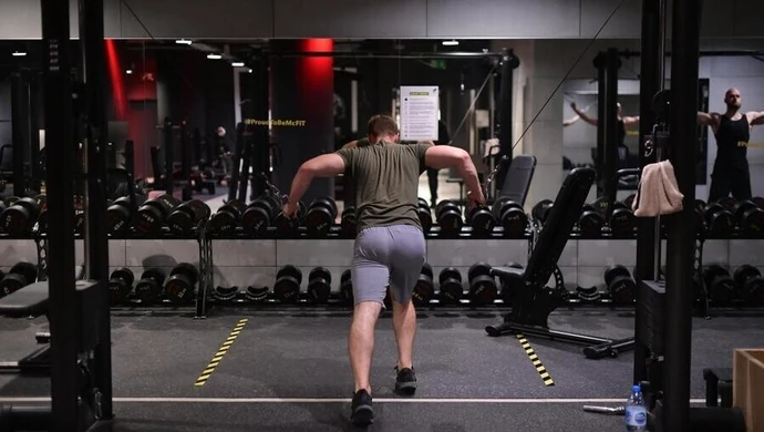 Ekspert: w obiektach sportowo-rekreacyjnych można zachować ścisłe normy bezpieczeństwa