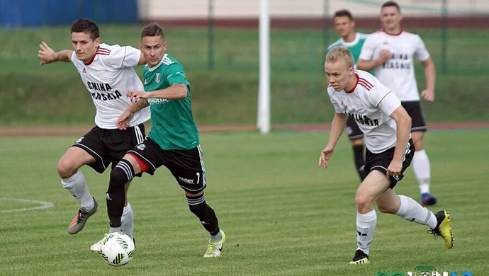 Pierwsza ligowa wygrana Polonii