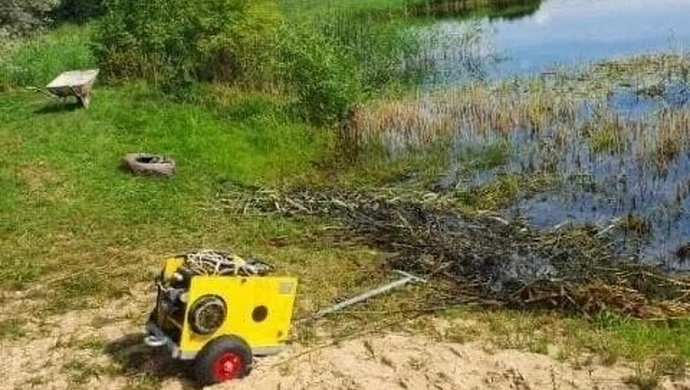 Kąpiel w Słoneczku będzie chwilowo niemożliwa