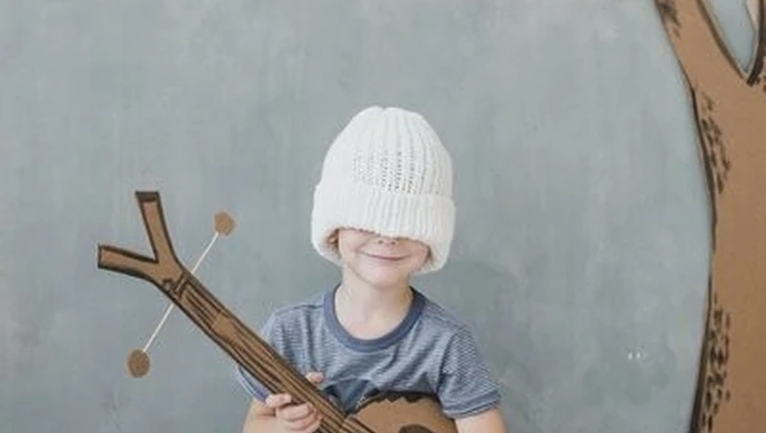 Co można zrobić z kartonu? Zabawki z kartonu dla dzieci