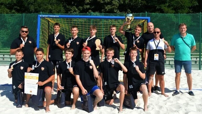 Po raz pierwszy w 23-letniej historii MKS Piotrkowianin może cieszyć się z medalu mistrzostw Polski