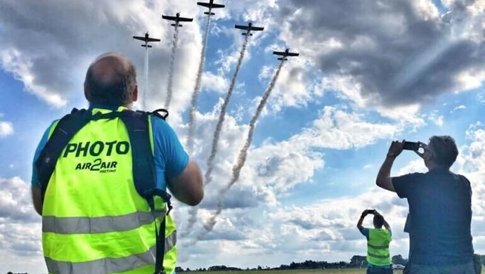 VIII Międzynarodowa Wystawa Lotnicza Fly Fest coraz bliżej