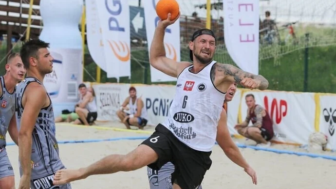 BHT GRU Piotrków Trybunalski w finale cyklu PGNiG Summer Superligi w Darłowie [ZOBACZ FILM]