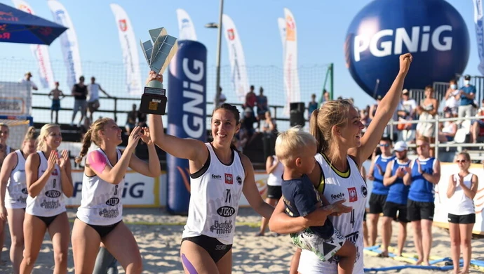 Szczypiornistki BHT GRU Juko Piotrków Trybunalski obroniły mistrzowski tytuł