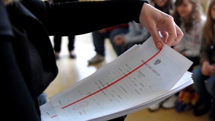 We wtorek upływa czas na potwierdzenie przez ucznia woli przyjęcia do szkoły średniej