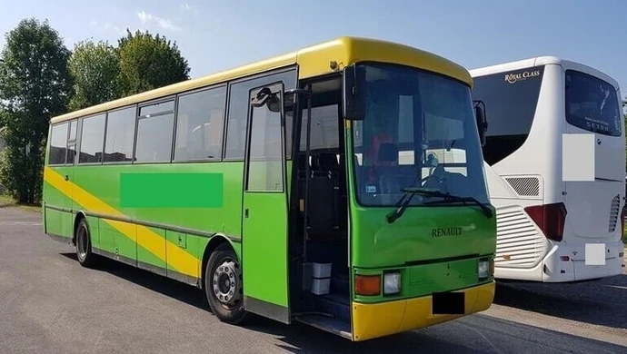 Przewoził pasażerów bez obowiązkowego zezwolenia