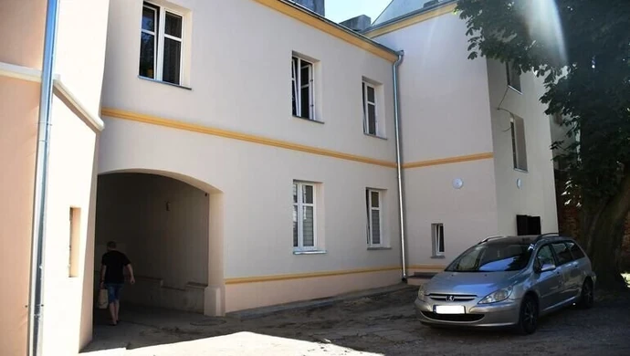 Kolejna kamienica zyskała nową jakość