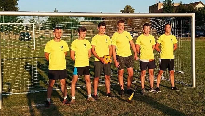 Gomulin: Turniej piłkarski w rocznicę zwycięskiej bitwy