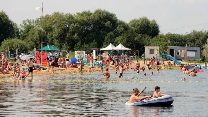 Ostatni wakacyjny weekend na "Słoneczku"