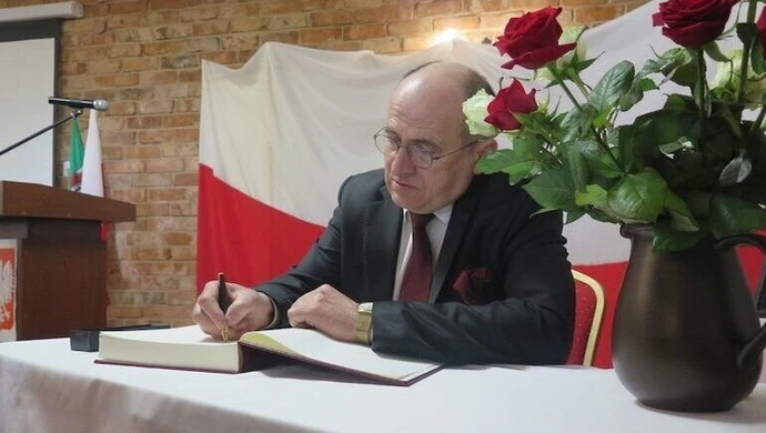 Zbigniew Rau ministrem spraw zagranicznych