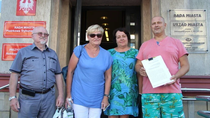 Kolejna odsłona sporu kupców z piotrkowskim magistratem