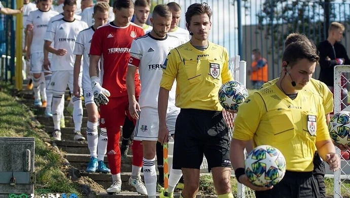 Zmiana godziny meczu Polonii