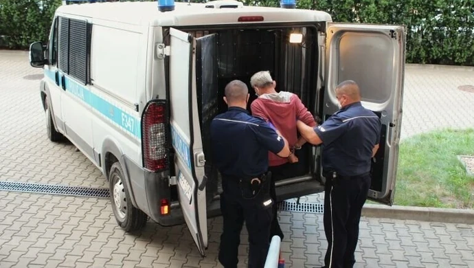 Kradli narzędzia z budowy