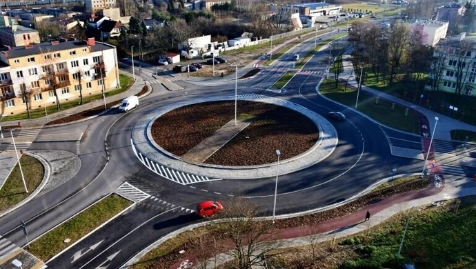 Rondo ma już nazwę