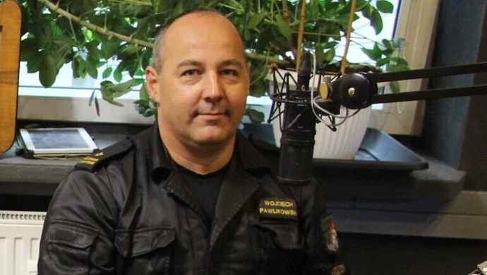 Maseczki i środek do dezynfekcji. Wszystko dowiozą strażacy