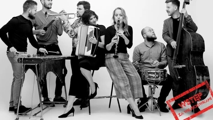 Dawne melodie polskiej przedwojennej rewii i kabaretu