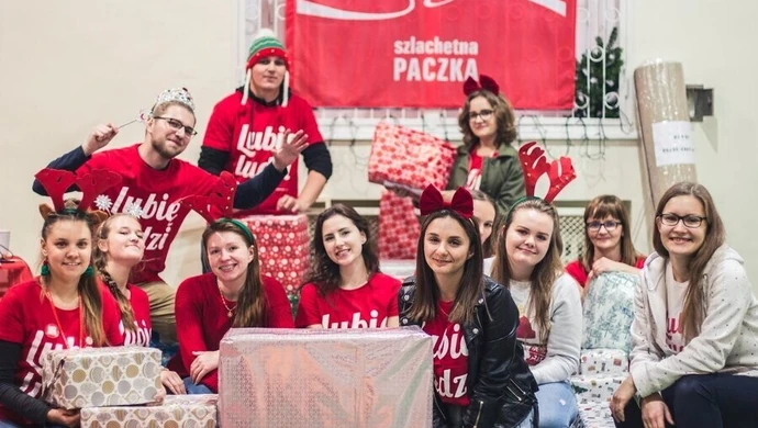 Zostań Wolontariuszem Szlachetnej Paczki