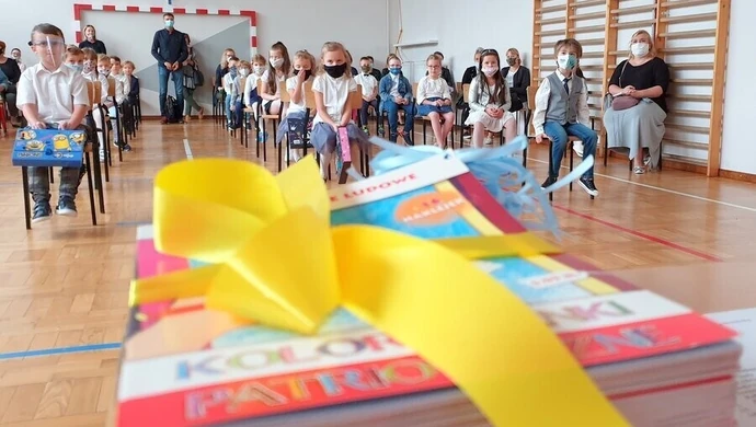 Uczniowie wrócili do szkół (GALERIA)