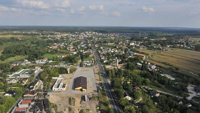 W piątek w Sulejowie upamiętnią rocznicę bombardowania miasta