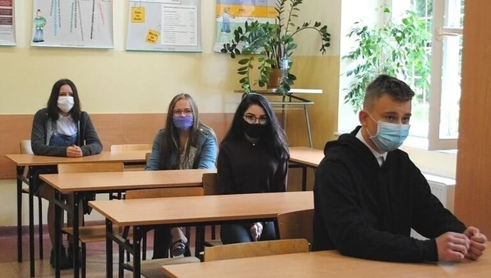 1 września w szkołach powiatu piotrkowskiego