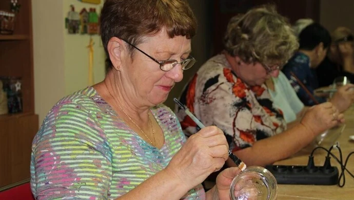 Wracają warsztaty dla seniorów w OEA MOK