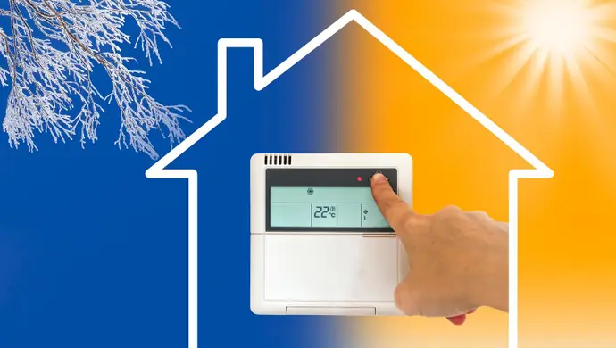 Klimatyzator NIE TYLKO na lato – jaki wybrać?