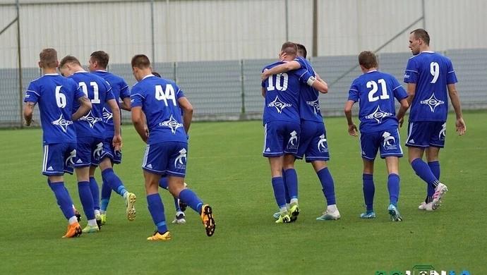 Wysokie zwycięstwo Polonii w Pucharze Polski