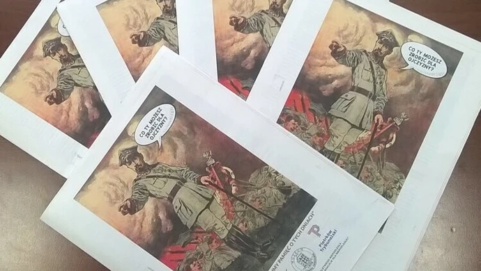 Muzeum w Piotrkowie wspomina rok 1920