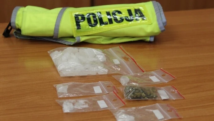 Mefedron w mieszkaniu 27-letniego tomaszowianina