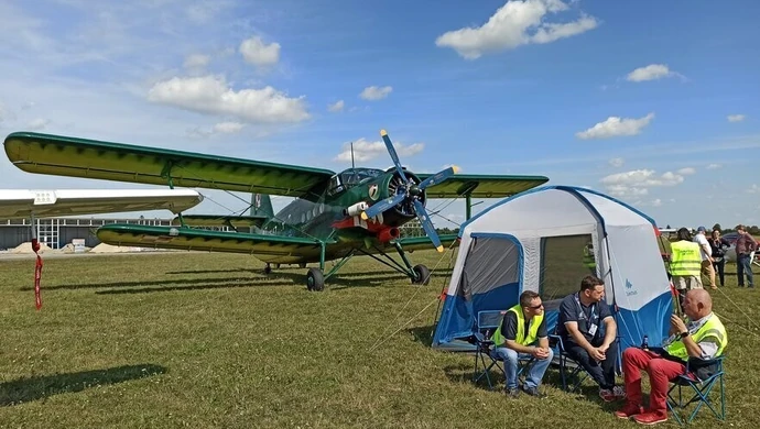 Trwa Fly Fest 2020 (GALERIA)