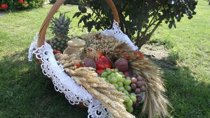 Podziękowali za plony w Wolborzu