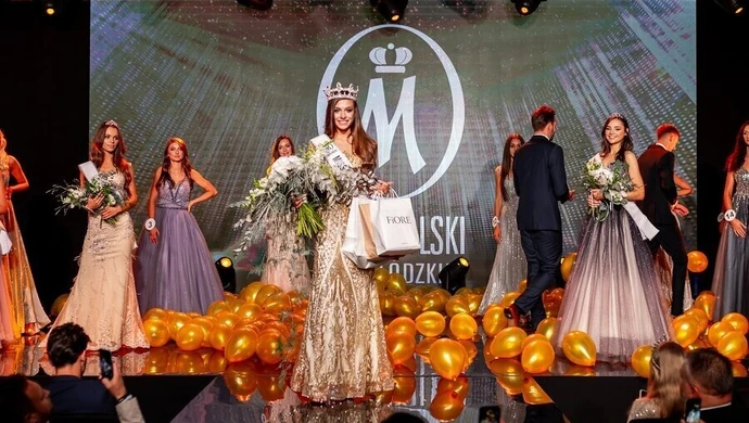 Dominika Wójcik z Moszczenicy została Miss Ziemi Łódzkiej!