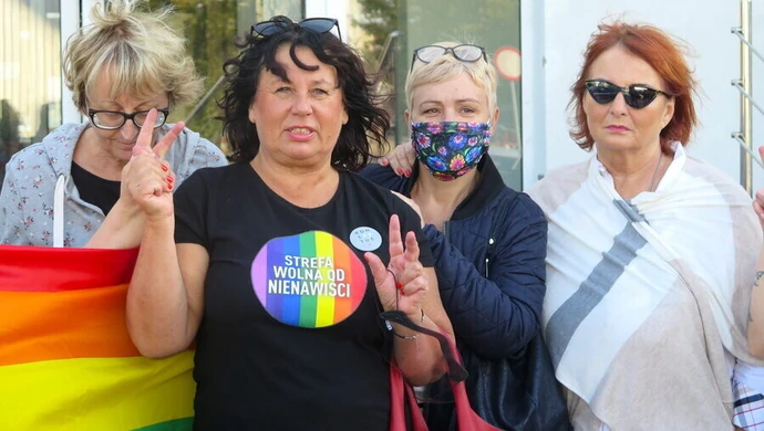 Policja zmienia zdanie w sprawie znieważenia pomnika Kopernika?