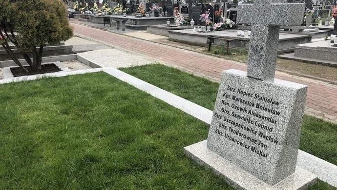 Wspomną poległych żołnierzy