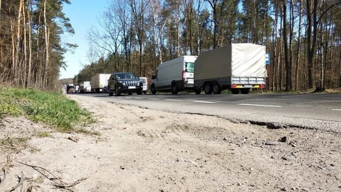 Rakowska będzie remontowana. Korki są nieuniknione