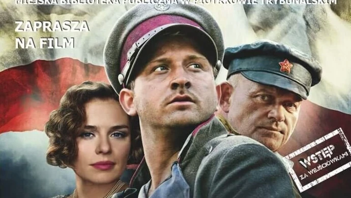 Darmowy seans filmowy w mediatece