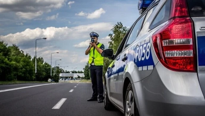 W piątek policyjna akcja „Prędkość”