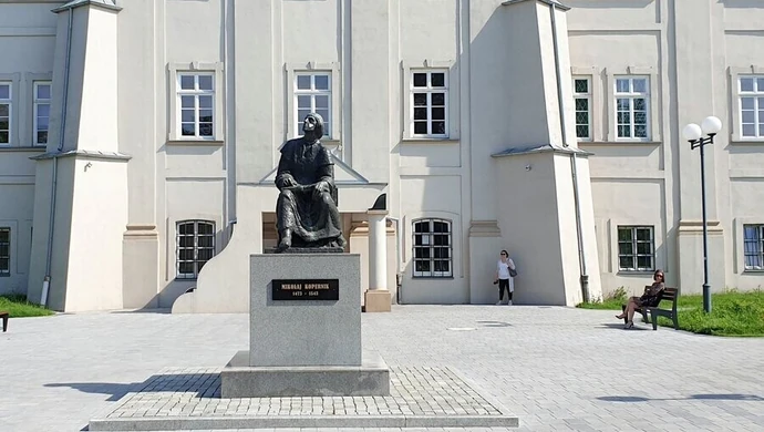 Spacer z CIT, tym razem o pomnikach