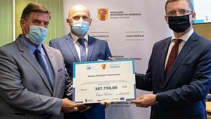 Jest wsparcie dla DPS-ów w regionie