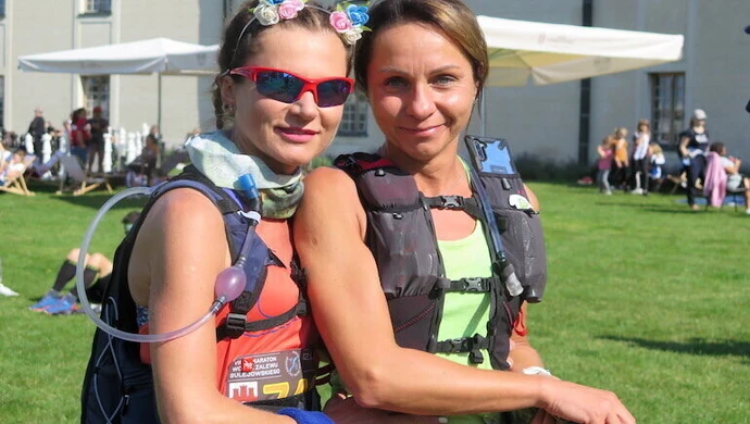 Rowerem lub biegiem wokół Zalewu Sulejowskiego