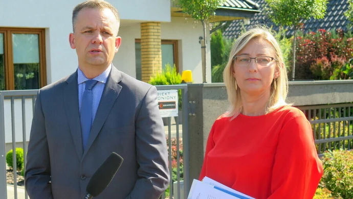 Miasto sprzeda działki za pół ceny