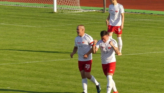 Concordia nie zwalnia tempa i wygrywa piąty mecz z rzędu