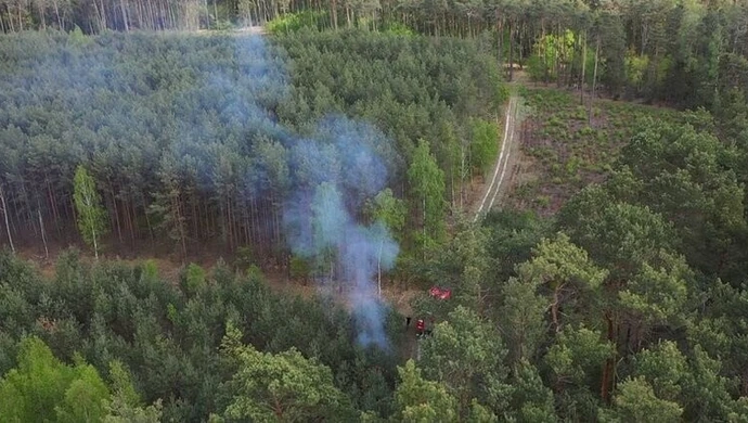 Podpalacz z Żarnowicy trafi za kratki