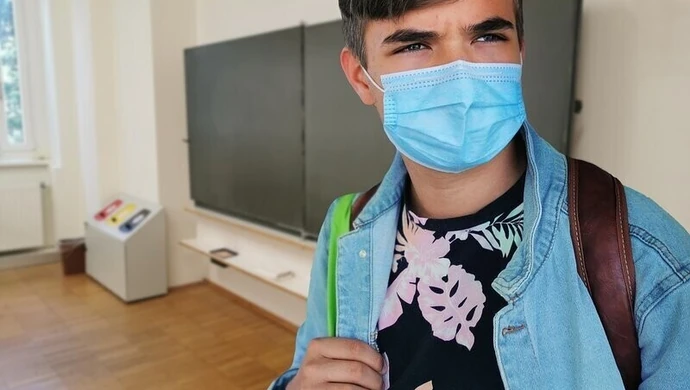 Koronawirus w szkole podstawowej