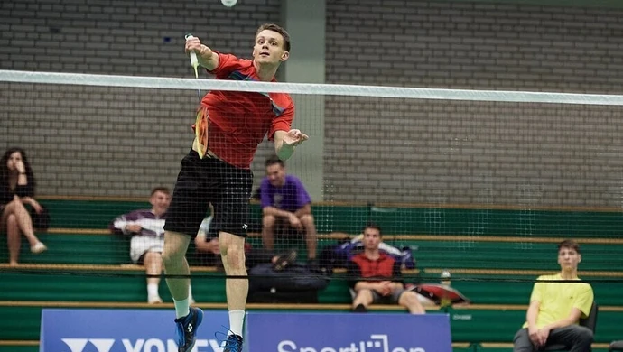 Mateusz Danielak młodzieżowym mistrzem Polski!