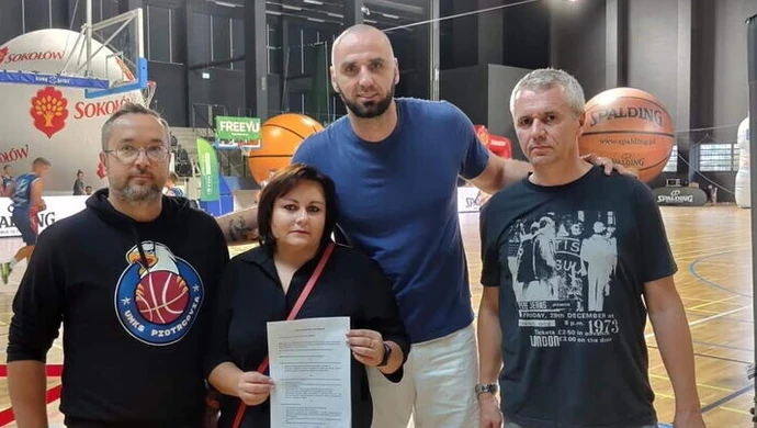 UMKS Piotrcovia partnerem Szkoły Gortata