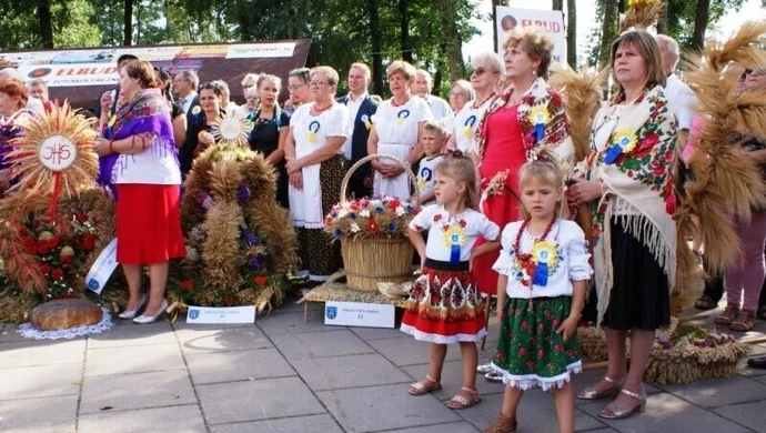 Dożynki Wojewódzkie w tym roku pod termami